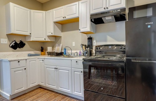 Zanesville Apartment | 65 m² Apartment ∙ 2 bedrooms ∙ 4 guests
