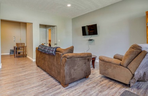 Zanesville Apartment | 65 m² Apartment ∙ 2 bedrooms ∙ 4 guests