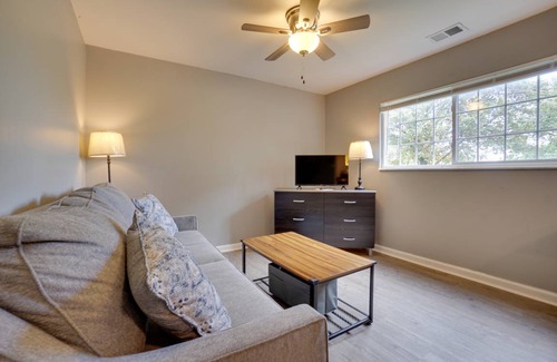 Livingston Park Apartment | 66 m² Apartment ∙ 1 bedroom ∙ 2 guests