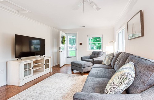Nashport Cottage | 68 m² Cabin ∙ 1 bedroom ∙ 4 guests