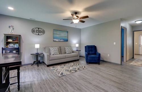 Zanesville House | 80 m² House ∙ 3 bedrooms ∙ 6 guests