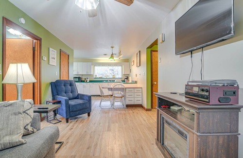 Zanesville House | 85 m² House ∙ 2 bedrooms ∙ 6 guests