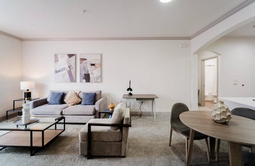 Corryville Apartment | 97 m² Apartment ∙ 2 bedrooms ∙ 4 guests