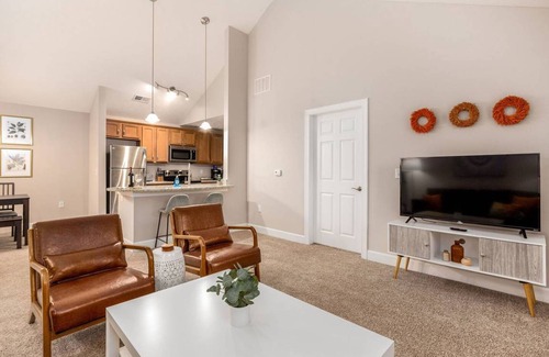 Westerville Apartment | Apartment ∙ 2 bedrooms ∙ 4 guests