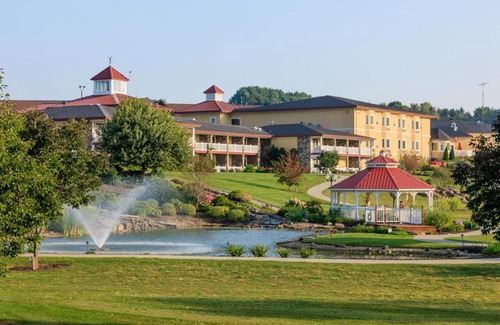 Millersburg Hotel | Berlin Resort