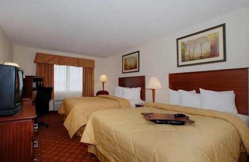 Hebron Hotel | Best Western Lakewood Inn