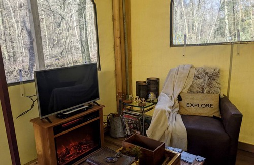 Wooster Other | Camping ∙ 1 bedroom ∙ 2 guests