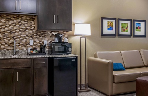 Wooster Hotel | Comfort Suites Wooster near University Campus