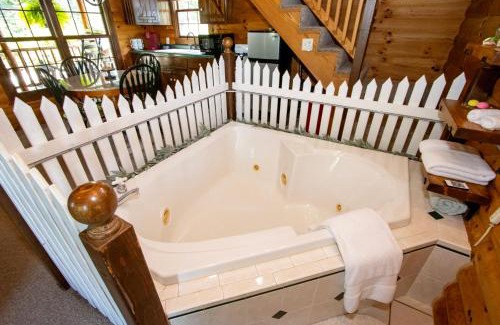 Millersburg House | Honey Bear Cabin