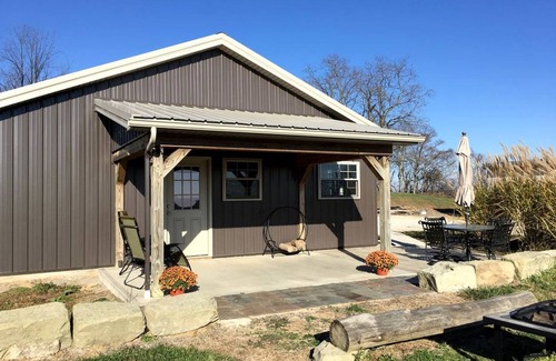 McConnelsville House | House ∙ 2 bedrooms ∙ 7 guests