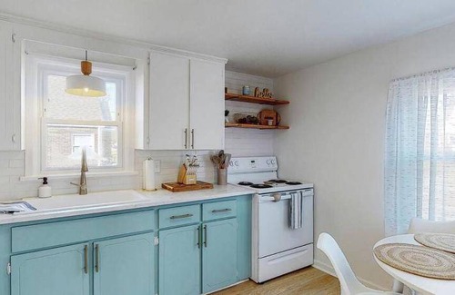 Canton House | House ∙ 3 bedrooms ∙ 6 guests