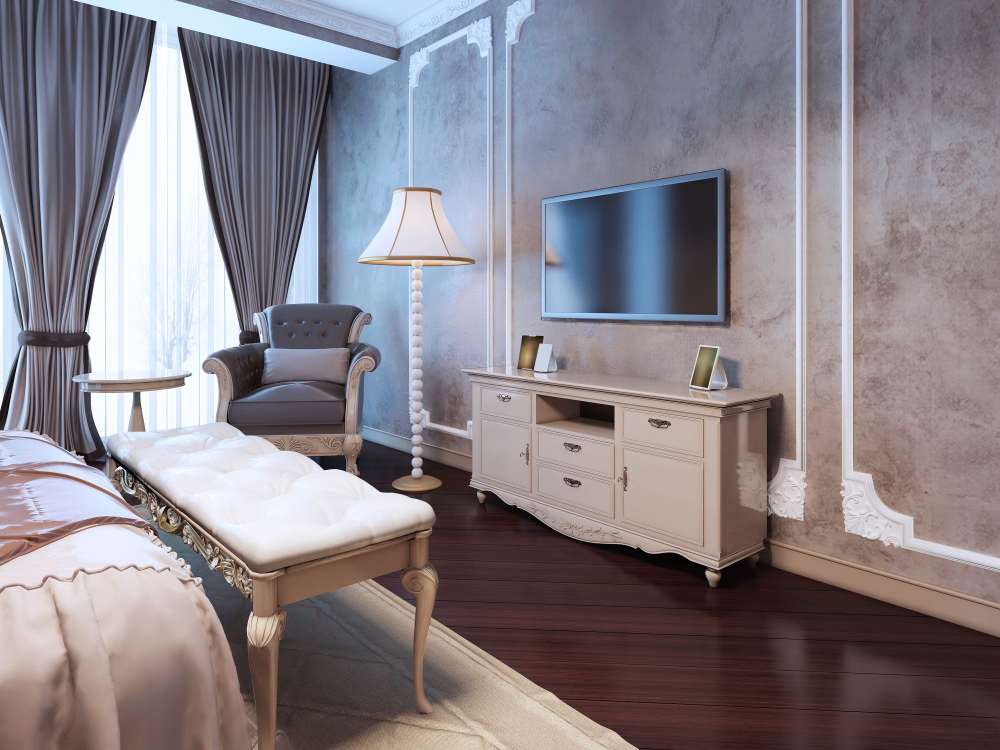 Scioto Mile Apartment | Luxury Condos near Downtown W/ Plasma TV, Private Balcony & Complex Gym
