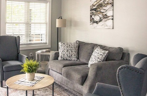 Berlin Apartment | NEWLY RENOVATED space sitting within walking distance to all that Berlin has to offer!