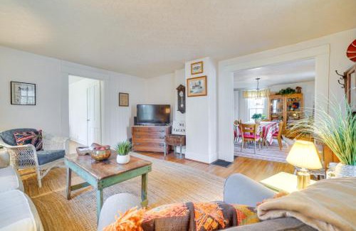 Granville House | The Porch House Located in Historic Village