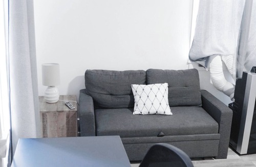 Cincinnati Apartment | 1 Bedroom Luxury Loft