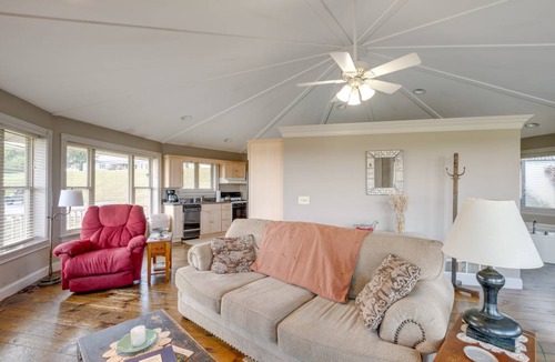 Millersburg Apartment | 101 m² Apartment ∙ 2 guests