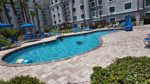 Florida Central Atlantic Coast Apartment | 110 - Next to Disney - Pool