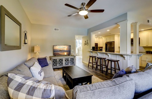Harbour Town Condo | 1109 Harbour South - Perfect Island Retreat