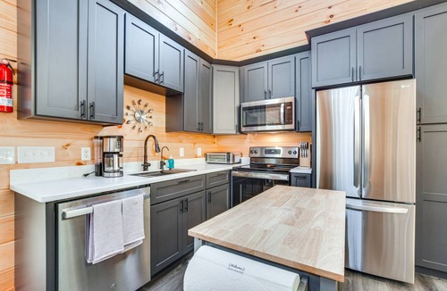 Wolf Run House | 111 m² House ∙ 2 bedrooms ∙ 6 guests