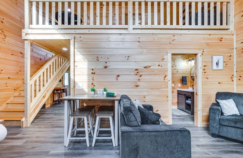 Wolf Run House | 111 m² House ∙ 2 bedrooms ∙ 6 guests