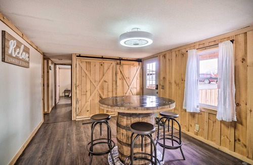 East Fultonham House | 111 m² House ∙ 3 bedrooms ∙ 6 guests