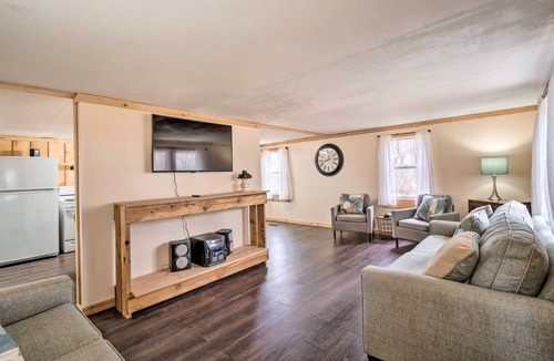 East Fultonham House | 111 m² House ∙ 3 bedrooms ∙ 6 guests