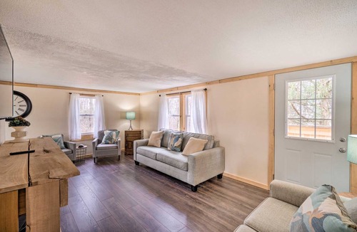 East Fultonham House | 111 m² House ∙ 3 bedrooms ∙ 6 guests