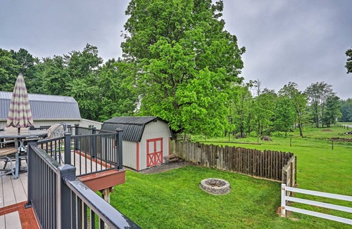 Millersburg House | 111 m² House ∙ 3 bedrooms ∙ 6 guests