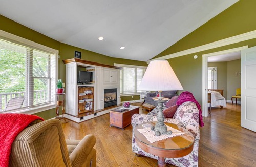 Millersburg House | 148 m² House ∙ 2 bedrooms ∙ 4 guests