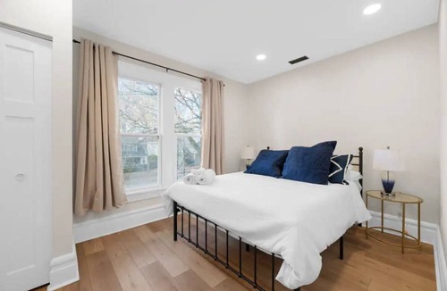 Glen Echo Apartment | 149 m² Apartment ∙ 3 bedrooms ∙ 9 guests