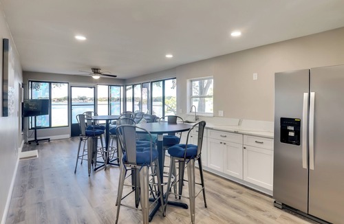 Orient Park House | 16 Mi to Manatee Viewing! Spacious Tampa Retreat