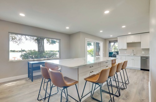 Orient Park House | 16 Mi to Manatee Viewing! Spacious Tampa Retreat