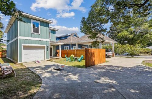 East Hill House | 1621 E Cervantes St