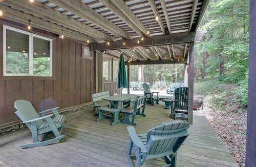 Carrollton House | 185 m² House ∙ 2 bedrooms ∙ 9 guests