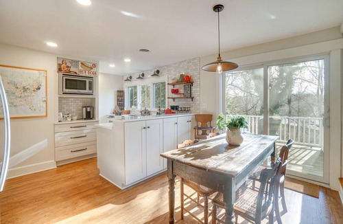 Granville House | 194 m² House ∙ 3 bedrooms ∙ 6 guests
