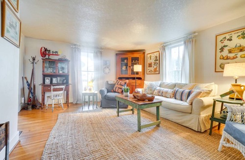 Granville House | 194 m² House ∙ 3 bedrooms ∙ 6 guests