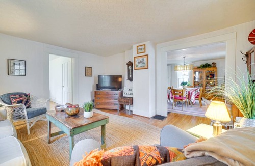 Granville House | 194 m² House ∙ 3 bedrooms ∙ 6 guests