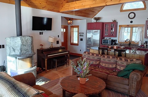 Rindge Cabin | 2 Cabins & Sauna on Lake Monomonac