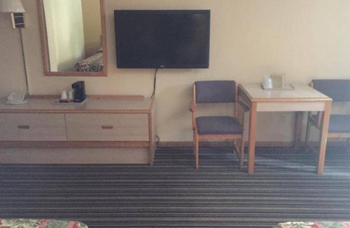 Cambridge Hotel | 24 m² Motel ∙ 6 guests
