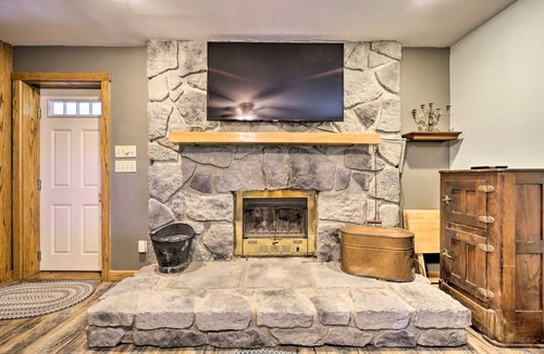 Nashport House | 267 m² House ∙ 3 bedrooms ∙ 10 guests