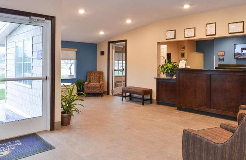Barton Hotel | 27 m² Motel ∙ 127 guests