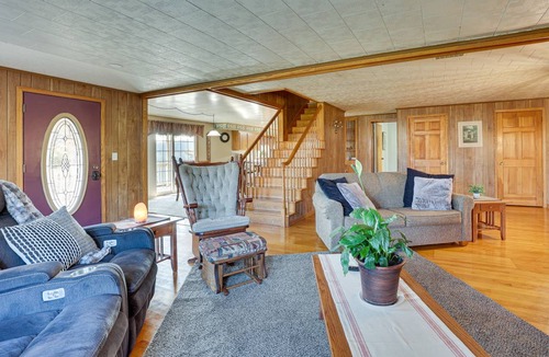 Dundee House | 278 m² House ∙ 4 bedrooms ∙ 8 guests