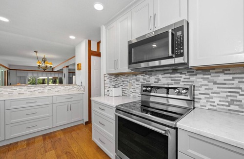 Graeagle Apartment | 3 Bedroom, Golf Course Views
