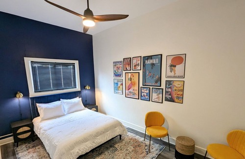Delaware Apartment | 3 Bedroom Loft Right Downtown!