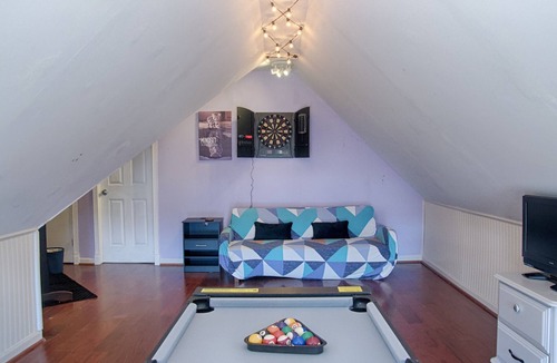 Westwood House | 3 Story House, Close to Perfect North, Pet-Friendly!