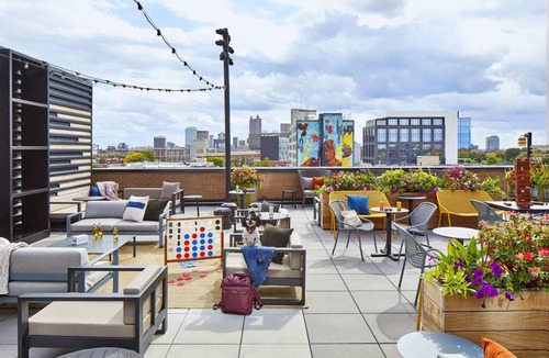 Short North Hotel | 30 m² Hotel ∙ 127 guests