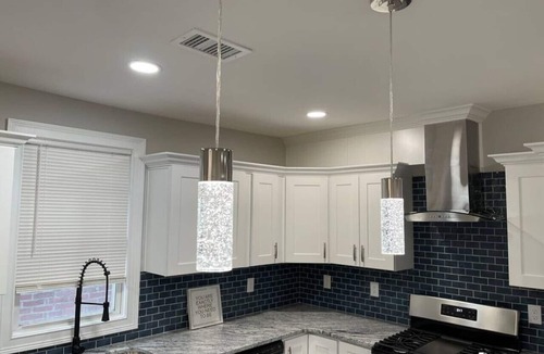 Merion Village Apartment | 33 W. Moler (Upstairs) · Modern Chic in German Village & Merion Village Area