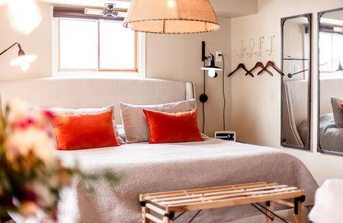Granville Apartment | 37 m² Apartment ∙ 1 bedroom ∙ 2 guests