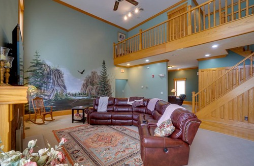 McArthur House | 371 m² House ∙ 4 bedrooms ∙ 8 guests