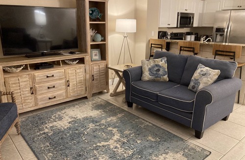 Miramar Beach Condo | 3rd floor, Right on the Beach! Cozy, Comfy, & a Stunning View! Near Pier Park!